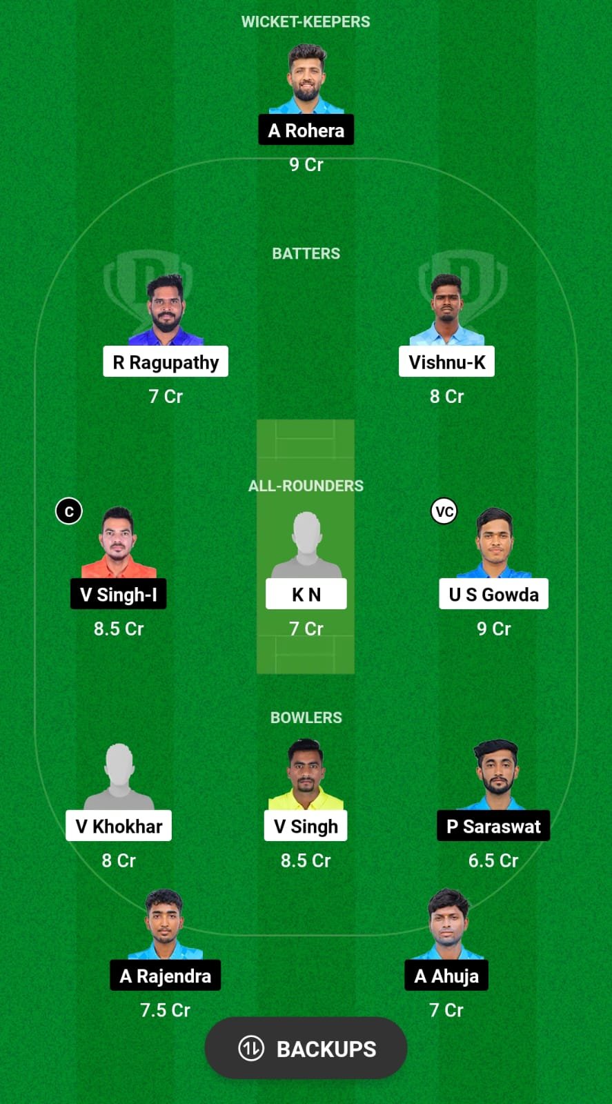 EAG vs AVE Dream11 Prediction Fantasy Cricket Tips Dream11 Team Pondicherry T10 Men's 