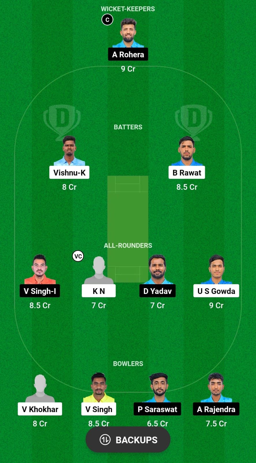 EAG vs AVE Dream11 Prediction Fantasy Cricket Tips Dream11 Team Pondicherry T10 Men's 
