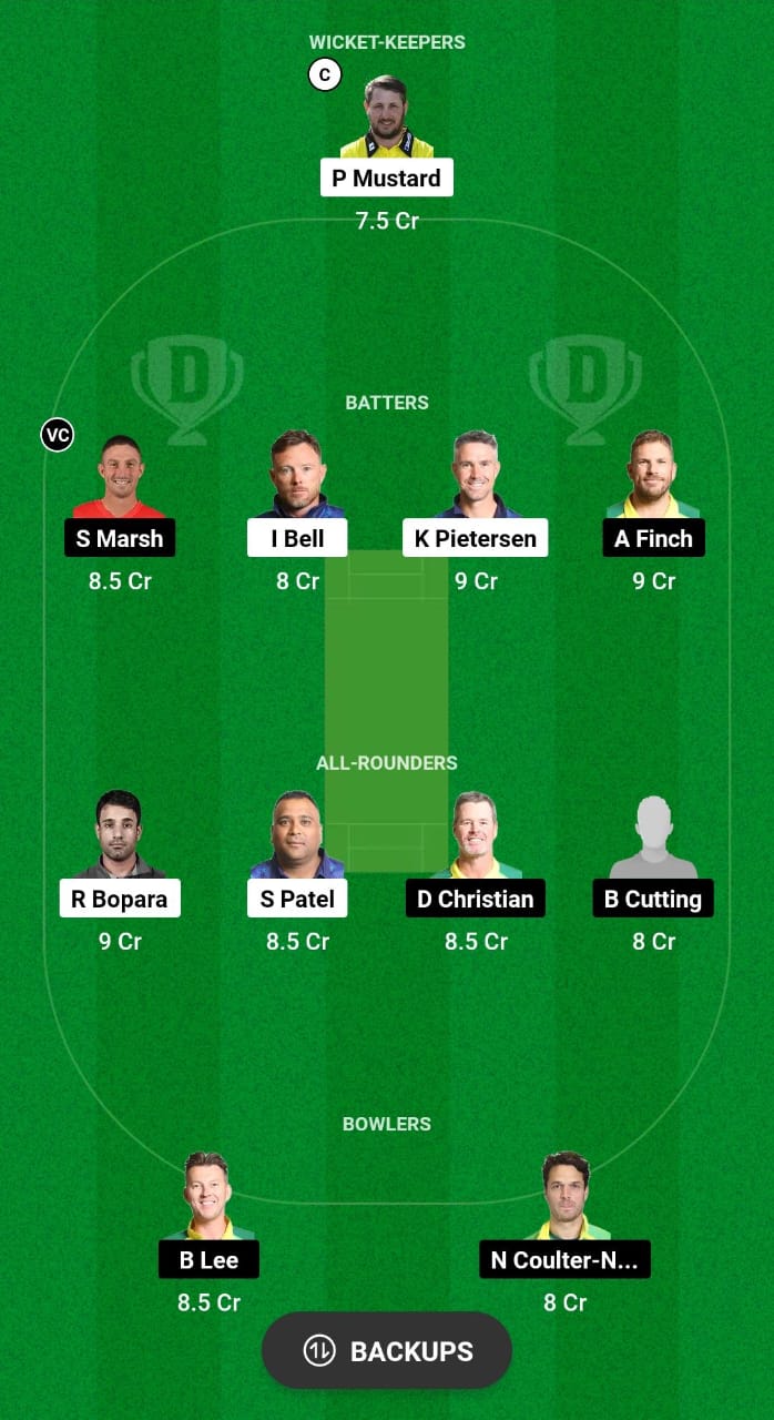 Edc Vs Aac Dream11 Prediction Today Match 7 World T20 Championship Of Legends 2024 Edc Vs Aac Dream11 Prediction Today Match 7 World T20 Championship Of Legends 2024
