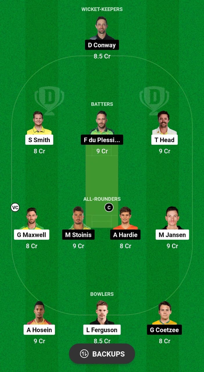 WAS vs TEX Dream11 Prediction Fantasy Cricket Tips Dream11 Team MLC 2024