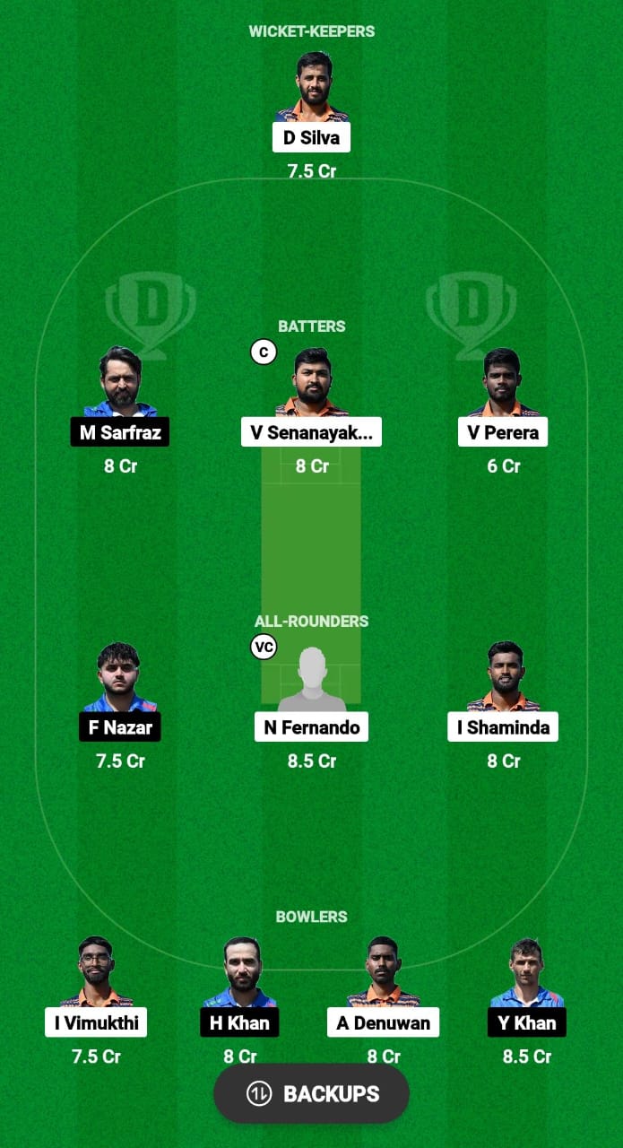 KEL vs BOL Dream11 Prediction Fantasy Cricket Tips Dream11 Team ECS T10 Italy 