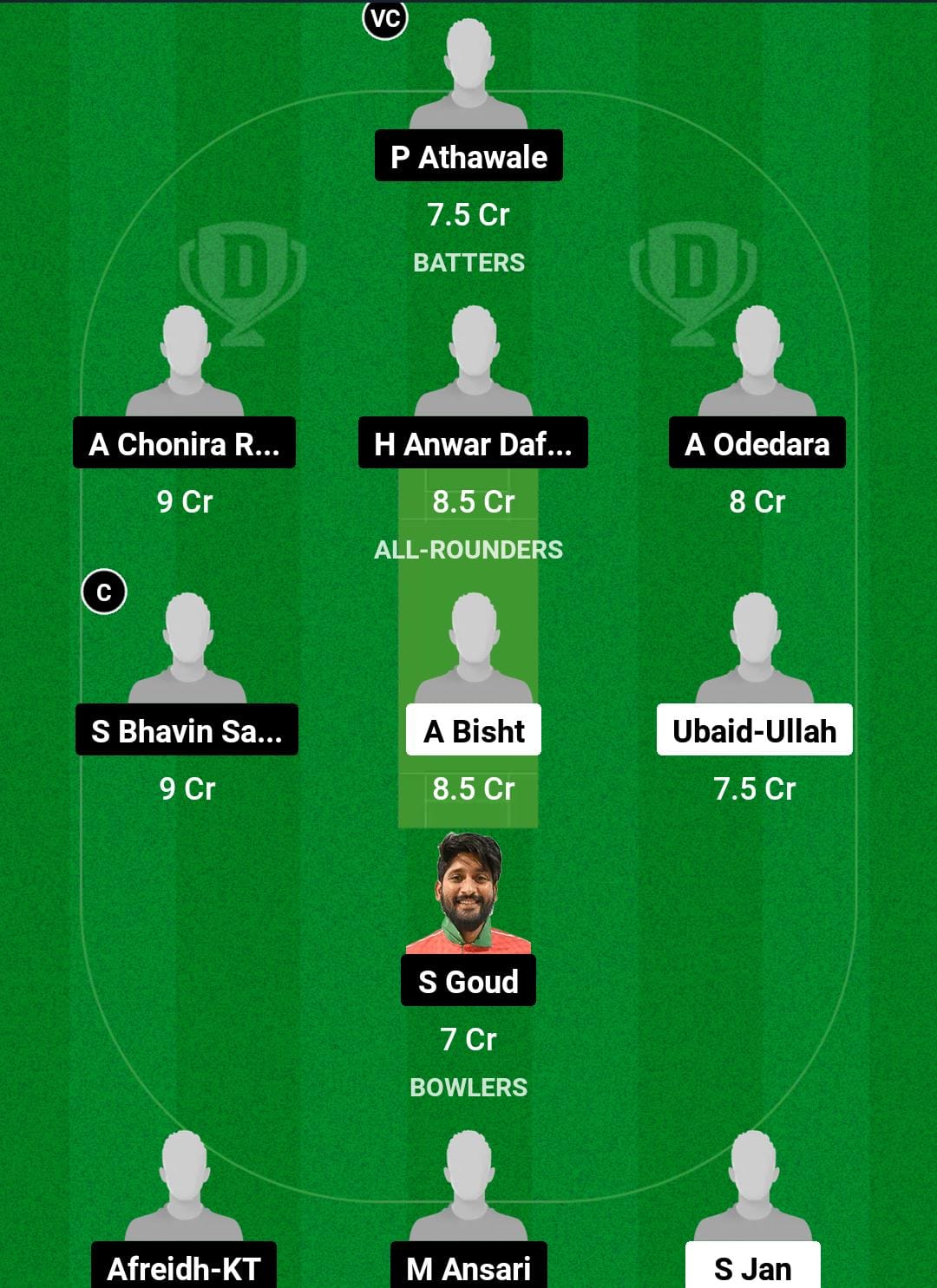 MAT vs MT Dream11 Prediction Fantasy Cricket Tips Dream11 Team Oman D10 League 