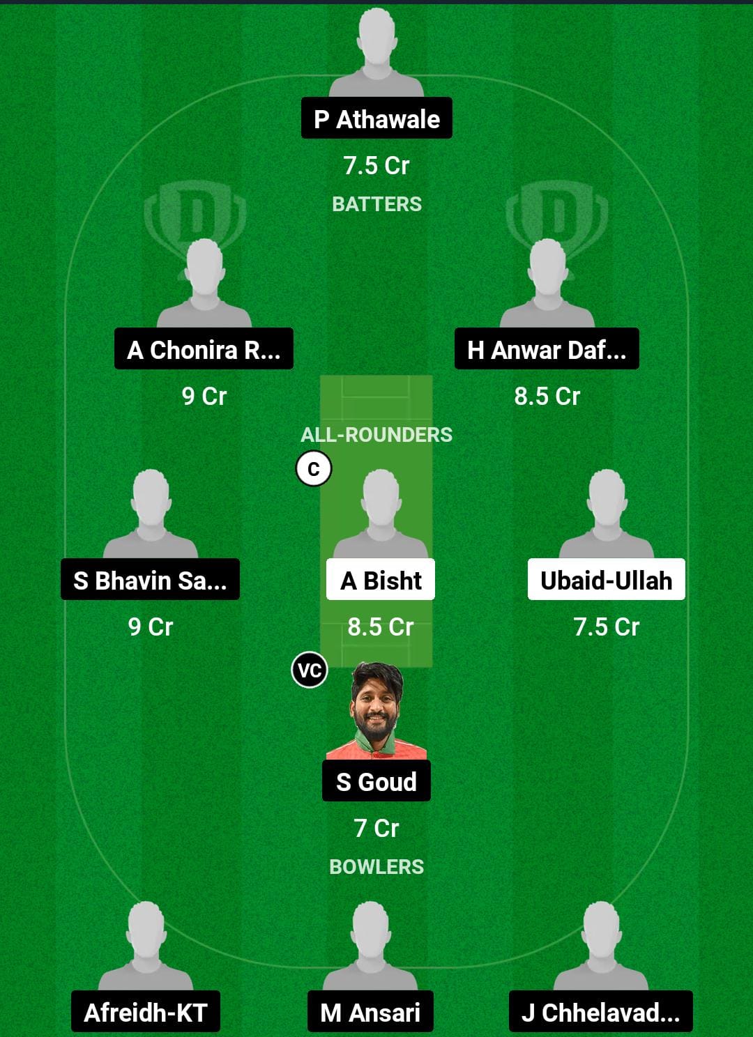 MAT vs MT Dream11 Prediction Fantasy Cricket Tips Dream11 Team Oman D10 League 