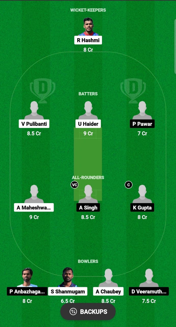 ZAS vs ZC Dream11 Prediction Fantasy Cricket Tips Dream11 Team ECS T10 Croatia