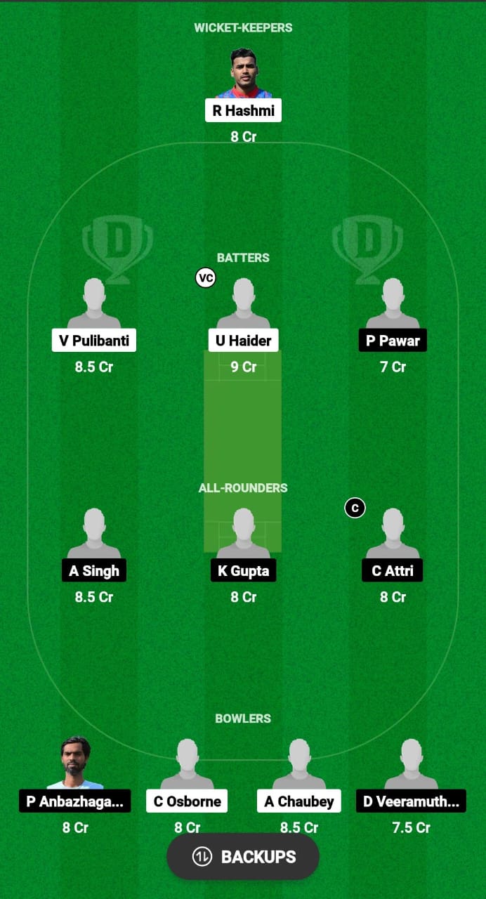 ZAS vs ZC Dream11 Prediction Fantasy Cricket Tips Dream11 Team ECS T10 Croatia