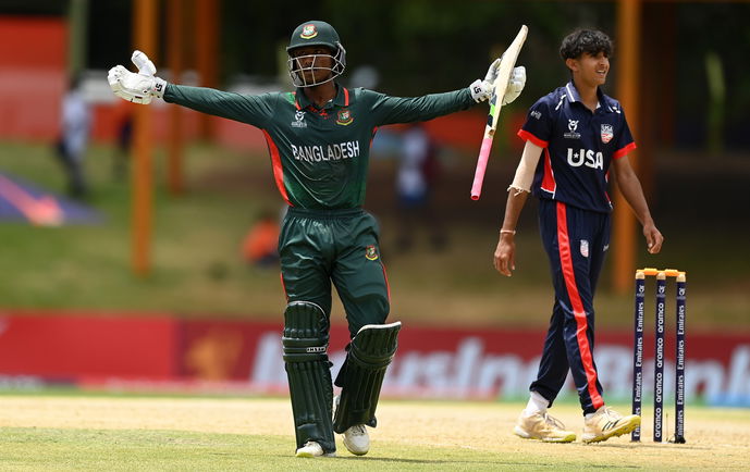 USA, Bangladesh, USA vs Bangladesh