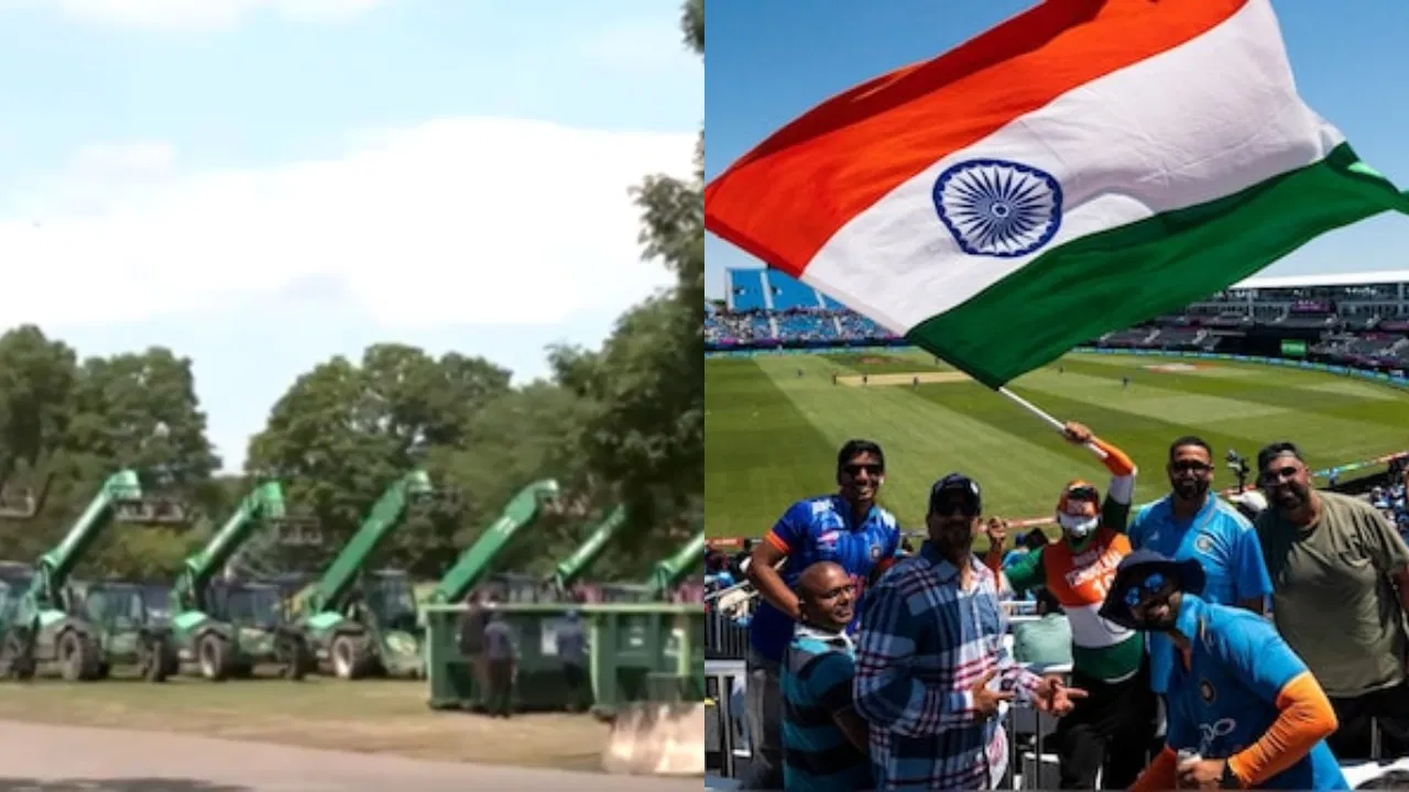 Nassau County International Cricket Stadium