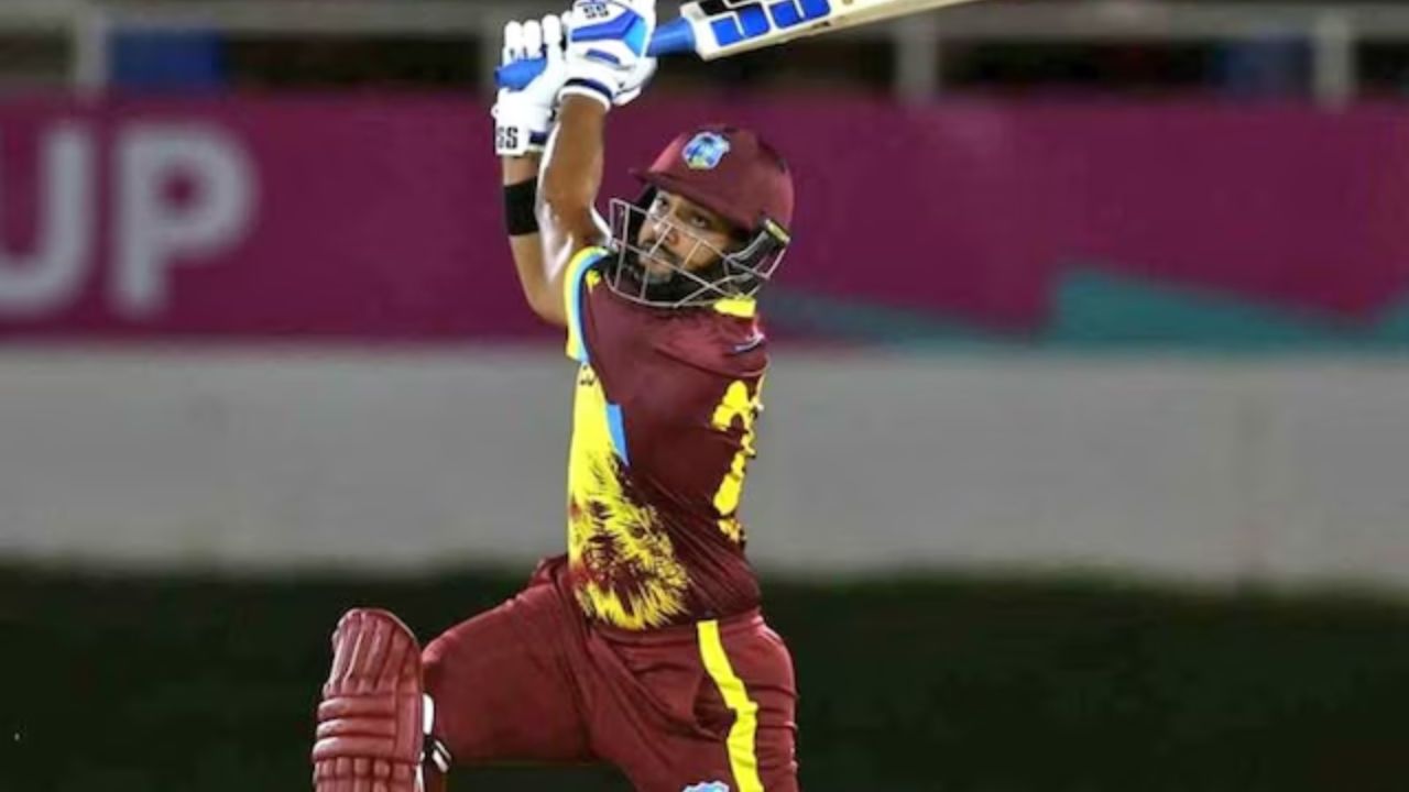 Nicholas Pooran