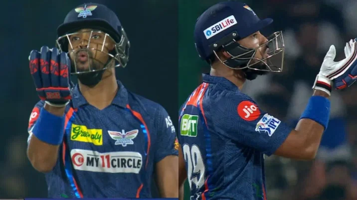 Nicholas Pooran
