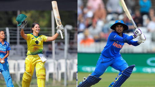 Nicole Bolton Mithali Raj