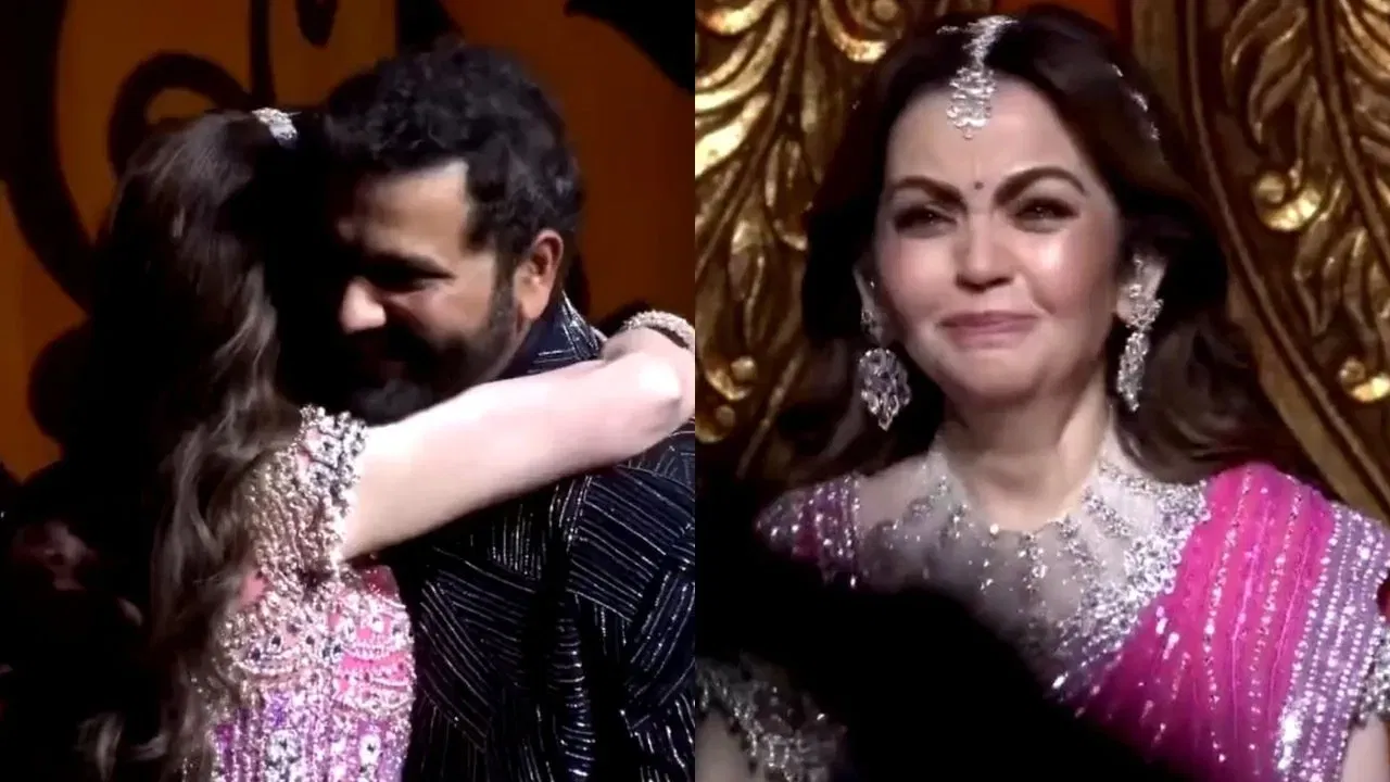 Nita Ambani, Rohit Sharma