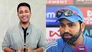 Pragyan Ojha and Rohit Sharma