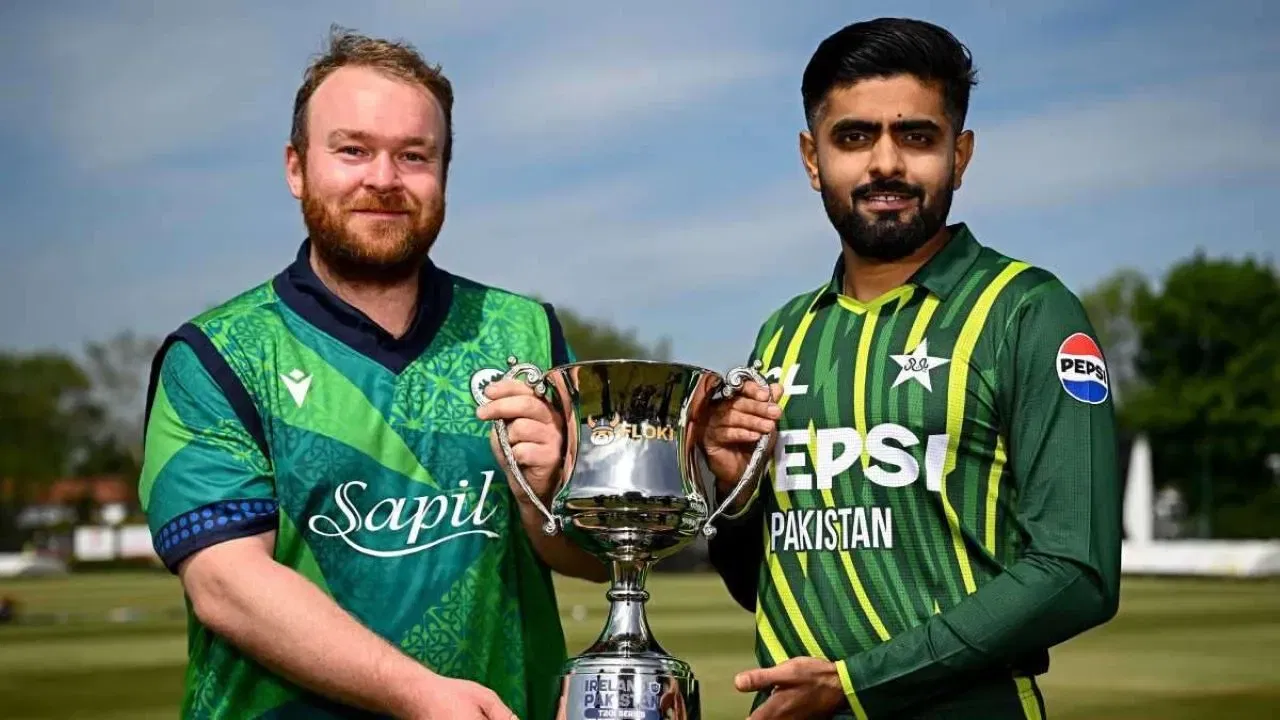 PAK vs IRE Weather Report Live Today And Pitch Report Of Dublin Stadium – 2nd T20I, Pakistan Tour of Ireland 2024