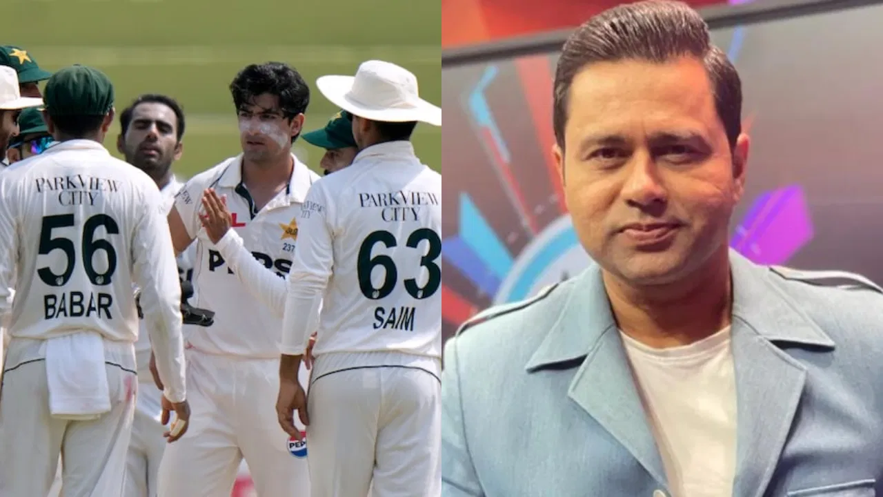 Pakistan and Aakash Chopra