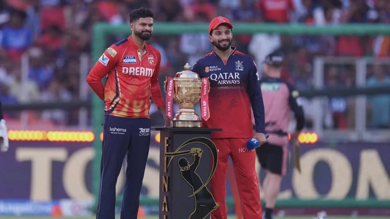 Punjab Kings vs Royal Challengers Bangalore