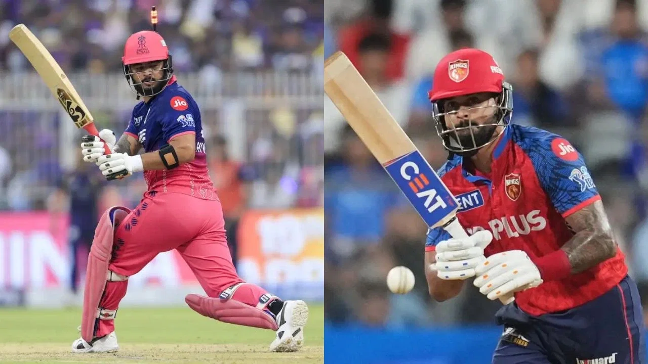 Punjab Kings vs Rajasthan Royals Match Preview