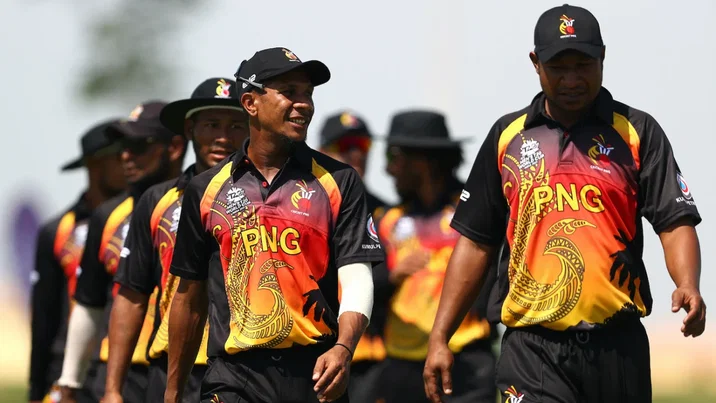 PNG vs Uganda, Papua New Guinea, Uganda,