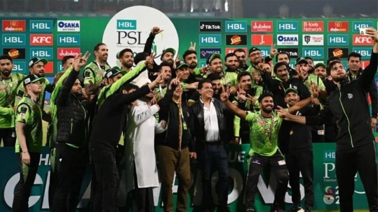 Pakistan Super League