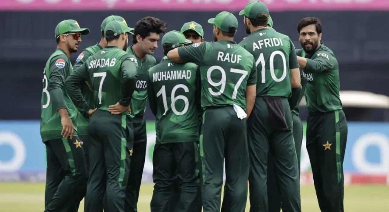 Pakistan Cricket team