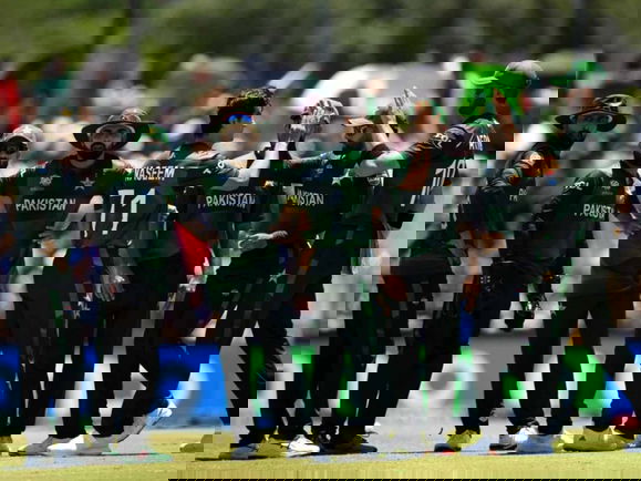 Pakistan National Cricket Team