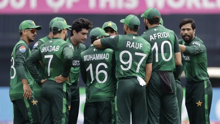 Pakistan Cricket team