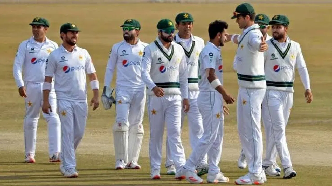 Pakistan National Cricket Team