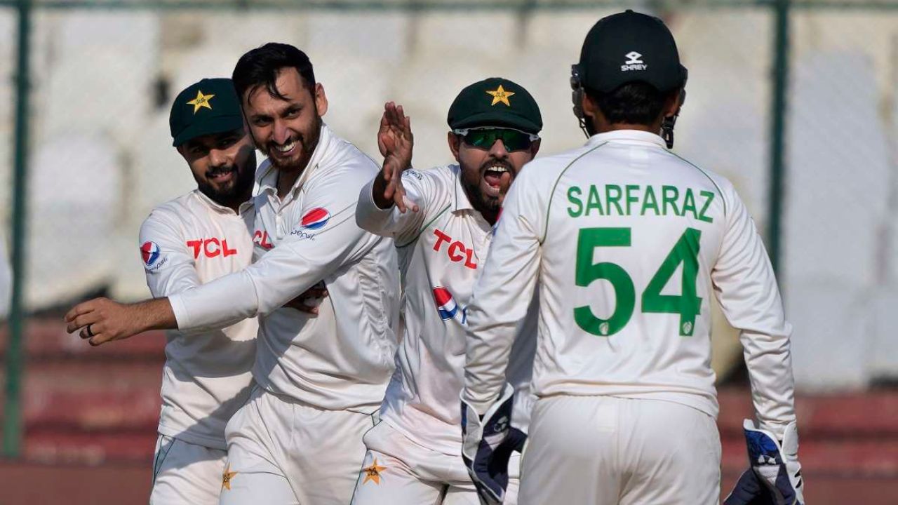 Revealed How Pakistan can qualify for WTC Final after Test series loss