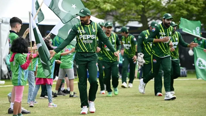 Pakistan National Cricket Team