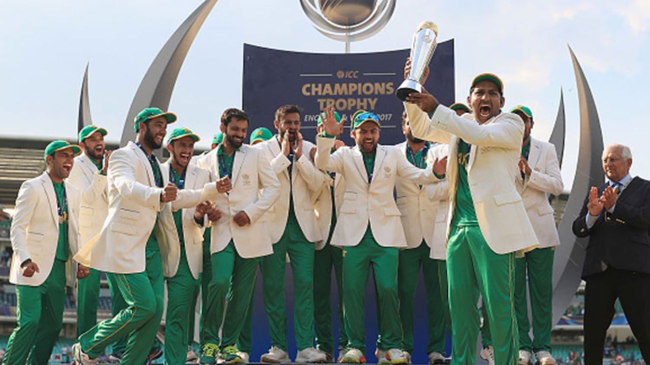 ICC Champions Trophy 2025