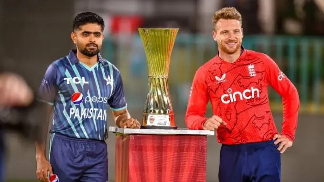 PAK Vs ENG Live Streaming In India– When And Where To Watch Pakistan ...