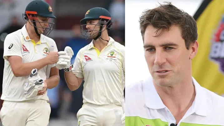 Pat Cummins strictly orders Cameron Green, Mitchell Marsh to step up with the ball