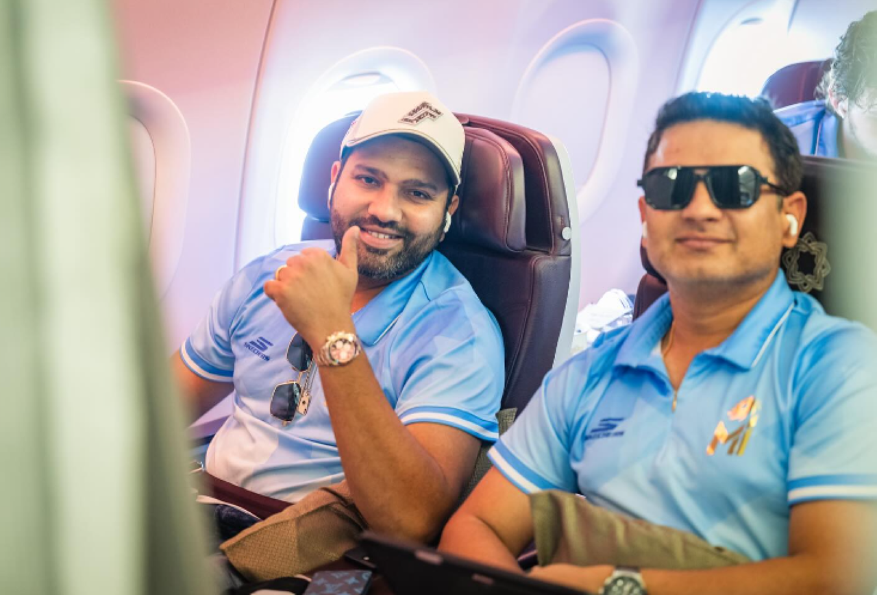 Piyush Chawla-Rohit Sharma