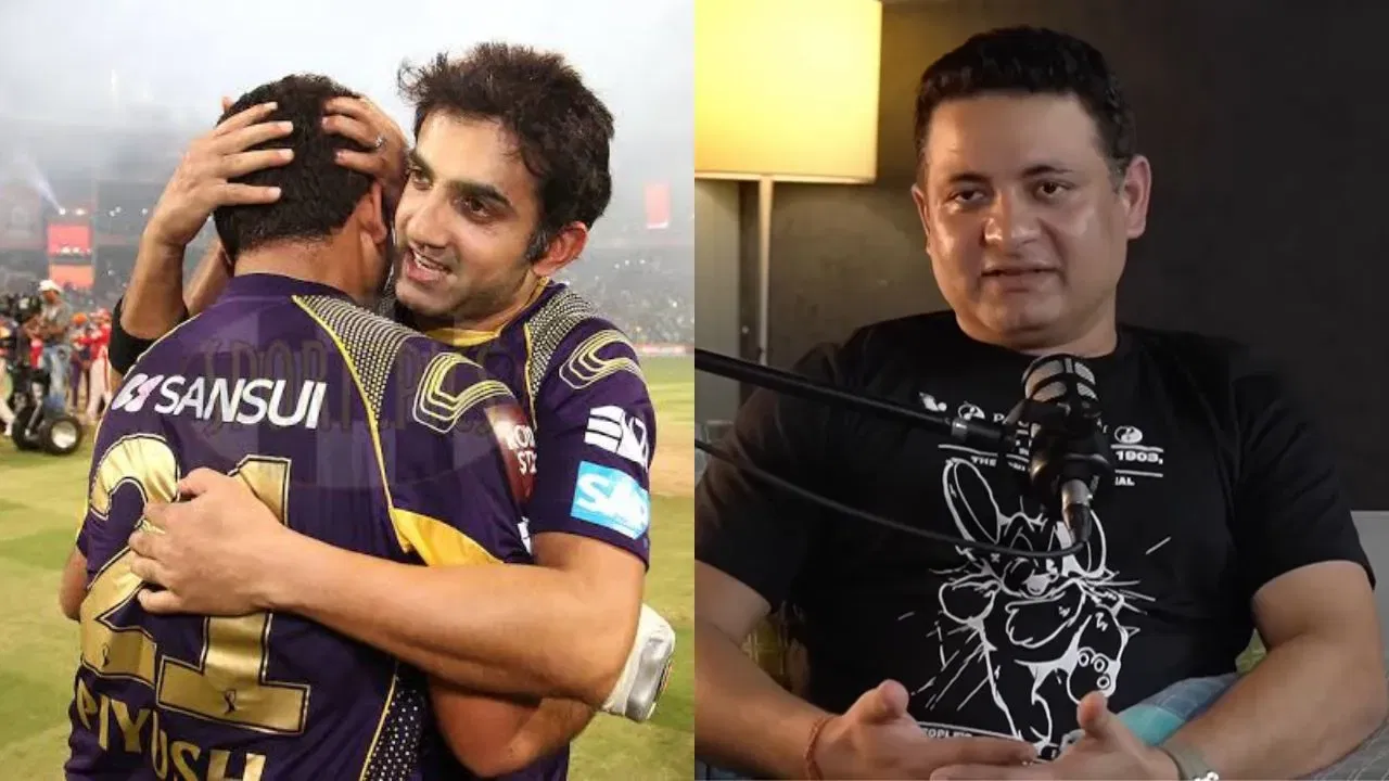 Gautam Gambhir, Piyush Chawla