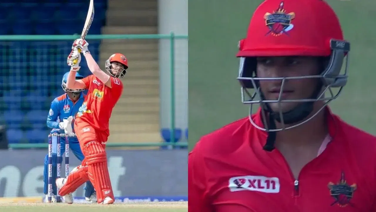 Watch: Priyansh Arya Smashes Six Sixes In An Over