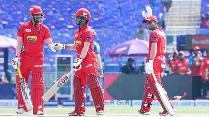 Ayush Badoni and Priyansh Arya