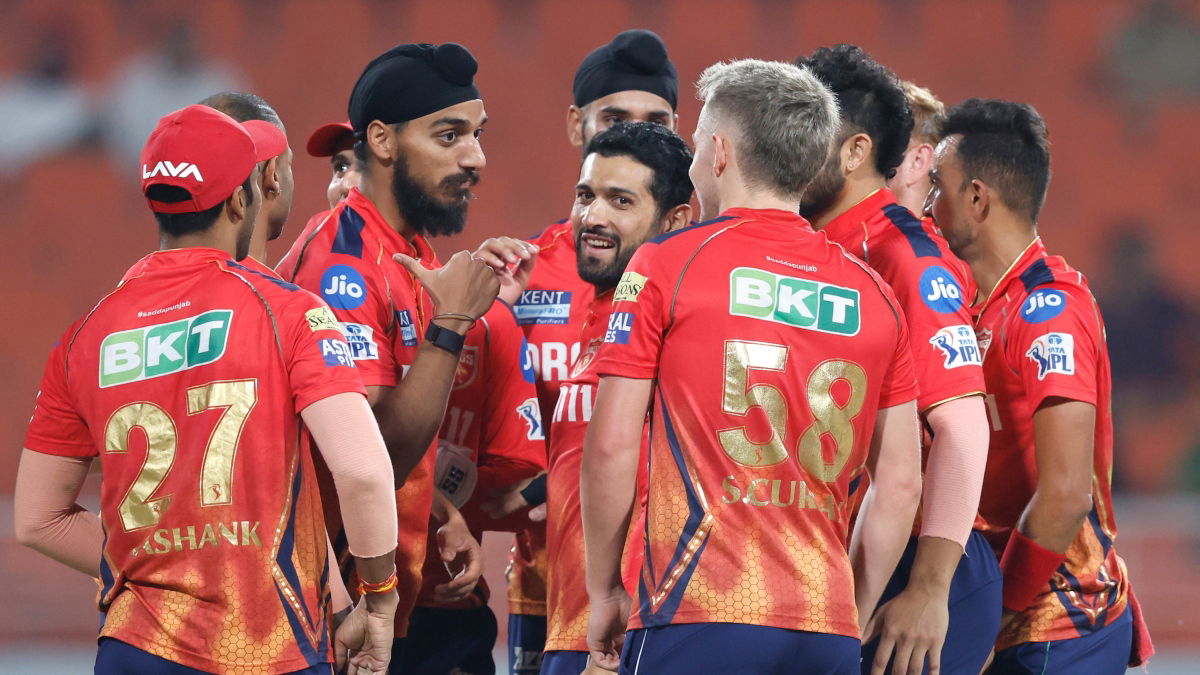 Punjab Kings Playing 11 vs Rajasthan Royals - IPL 2024, Match 65