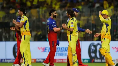 RCB vs CSK Dream11 Prediction Today Match 68 IPL 2024