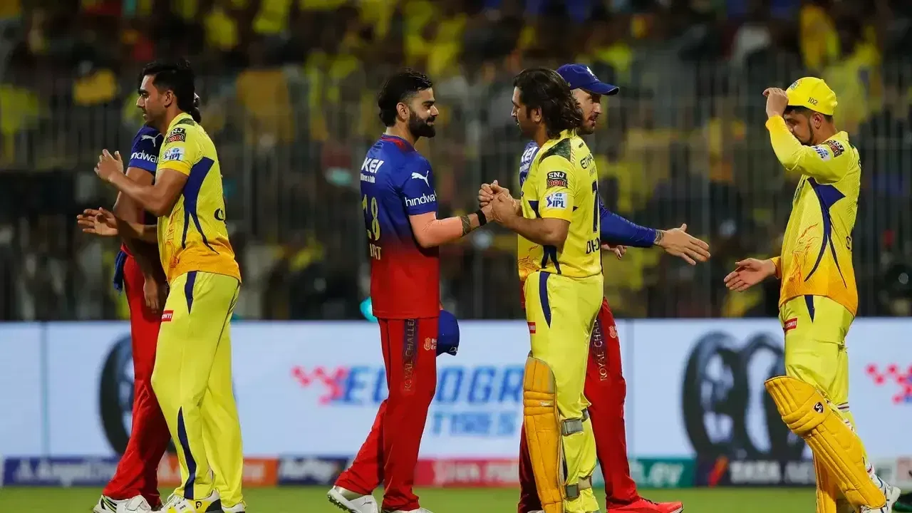 RCB vs CSK, IPL 2024