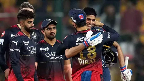 RCB vs GT Match Preview