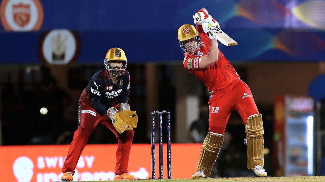 PBKS vs RCB Live Score and Updates