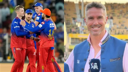 RCB and Kevin Pietersen
