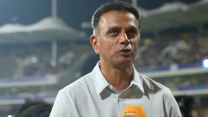 Rahul Dravid - BCCI