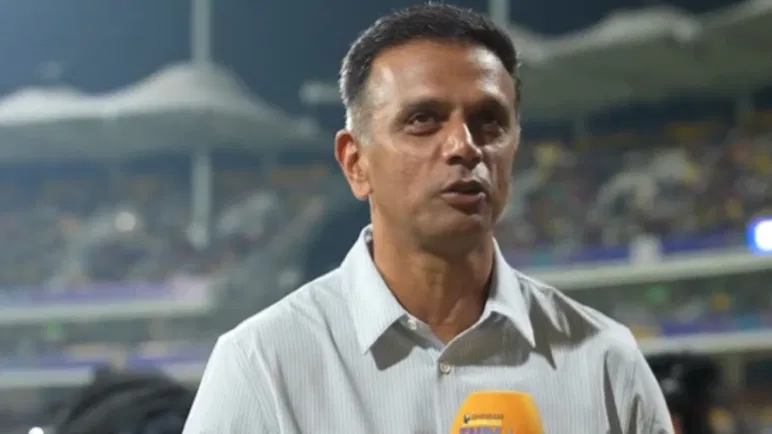 Rahul Dravid