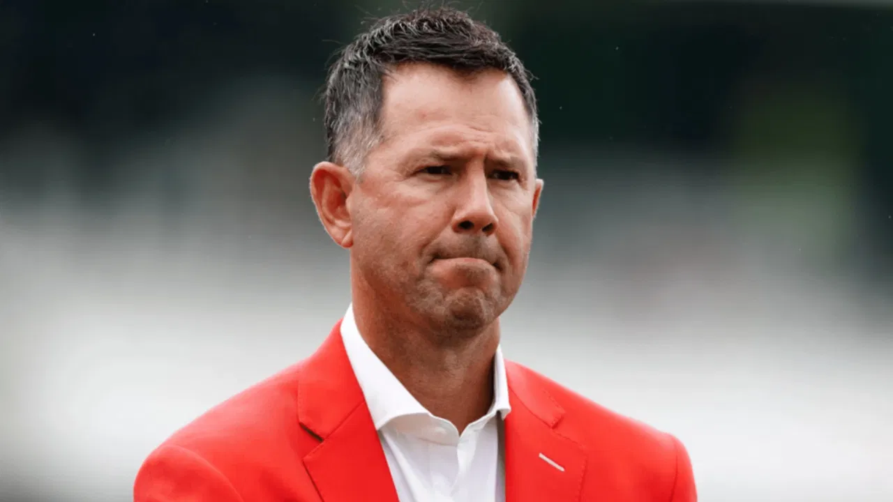 Ricky Ponting Punjab Kings