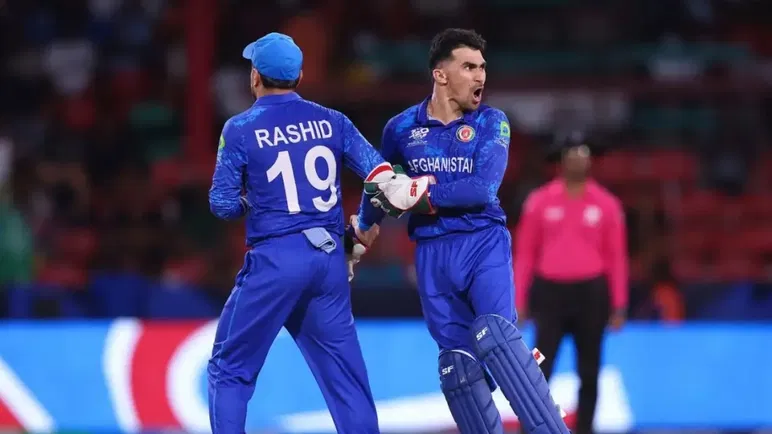 Rahmanullah Gurbaz, AFG vs BAN