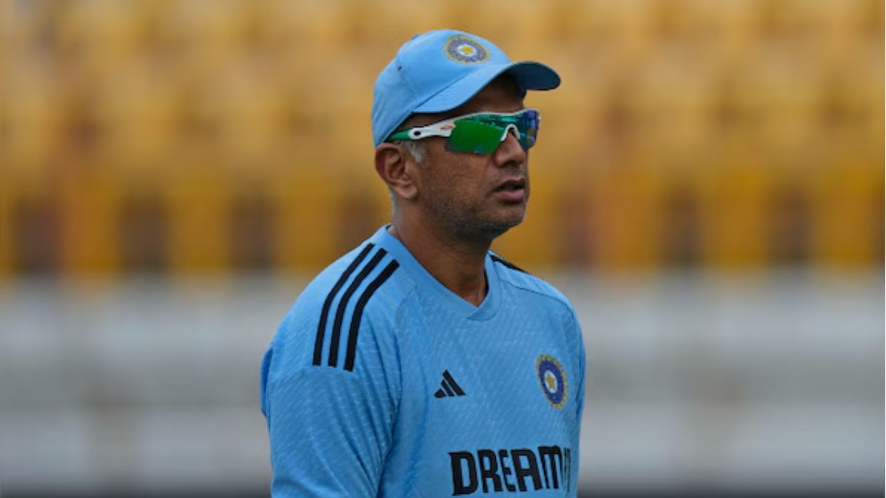 Rahul Dravid