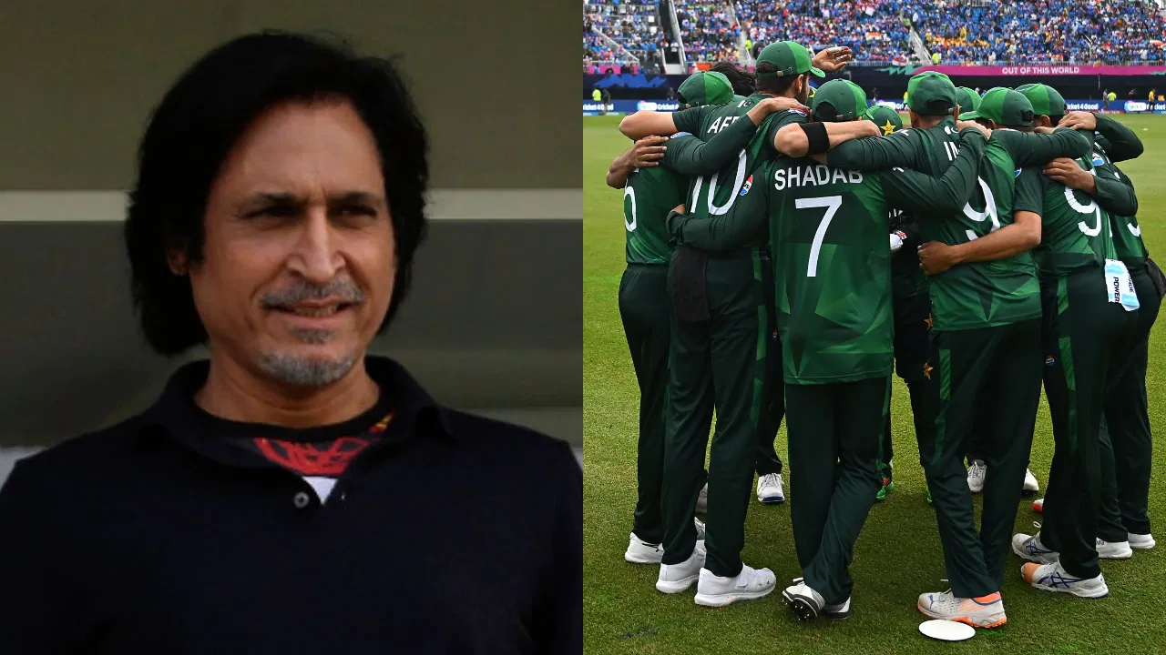 PAK vs CAN: Ramiz Raja openly calls out Mohammad Amir and Imad Wasim ...