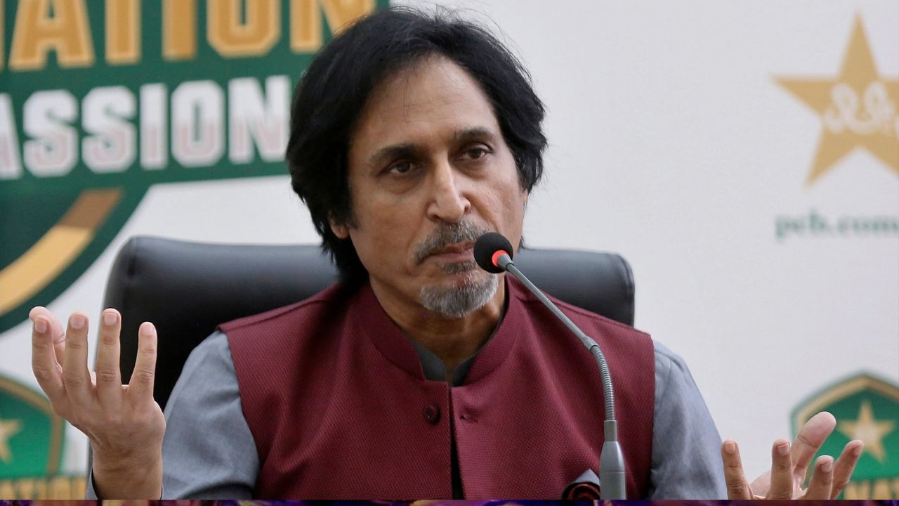 Ramiz Raja