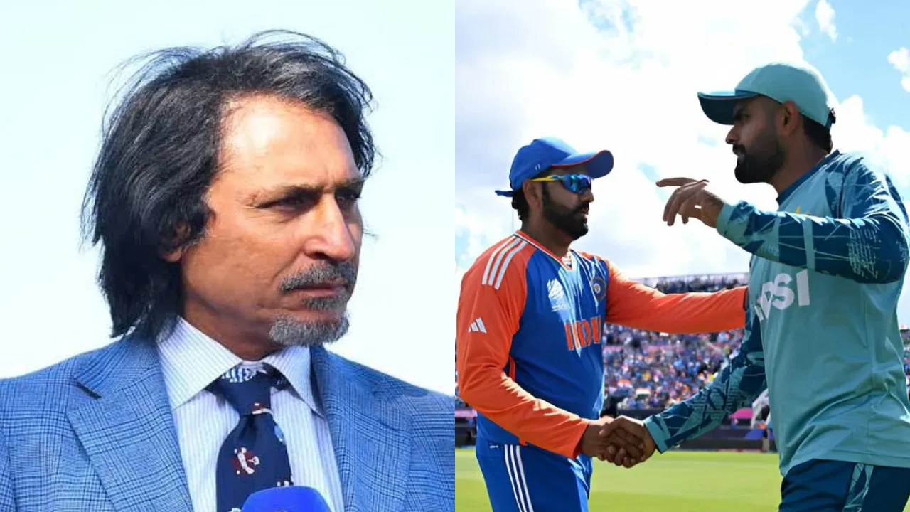 Ramiz Raja, Rohit Sharma