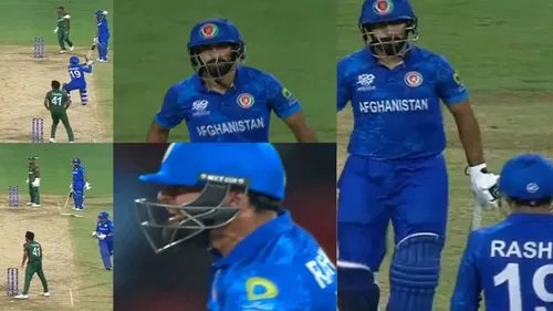 Karim Janat and Rashid Khan